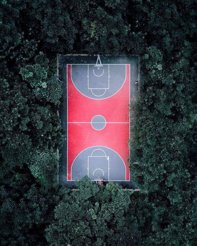 Баскетбольная площадка 3x3 Ташкент