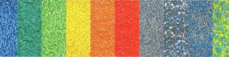 Резиновое спортивное покрытие текстура