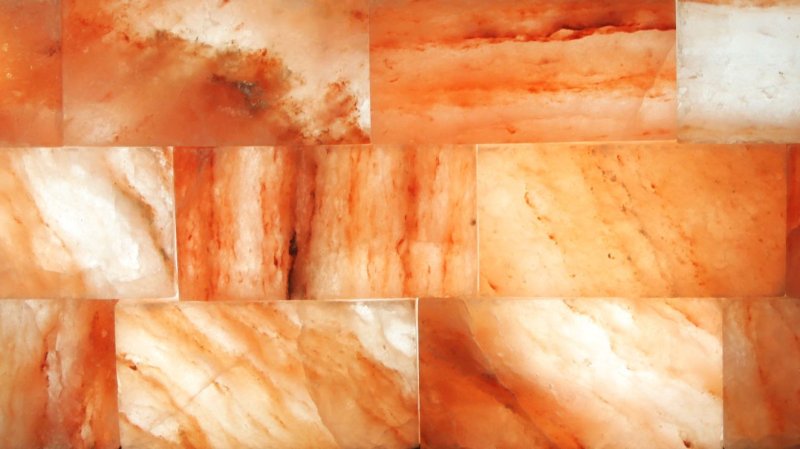 Гималайская соль текстура