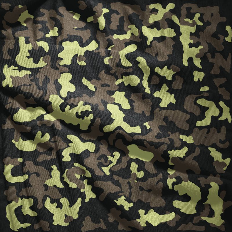 Woodland Camouflage 4r