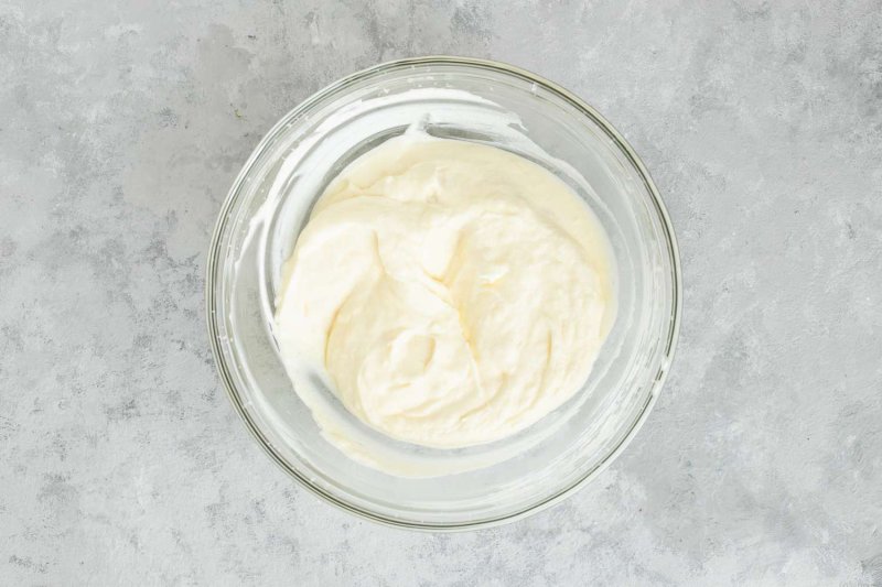 Крем из сливок