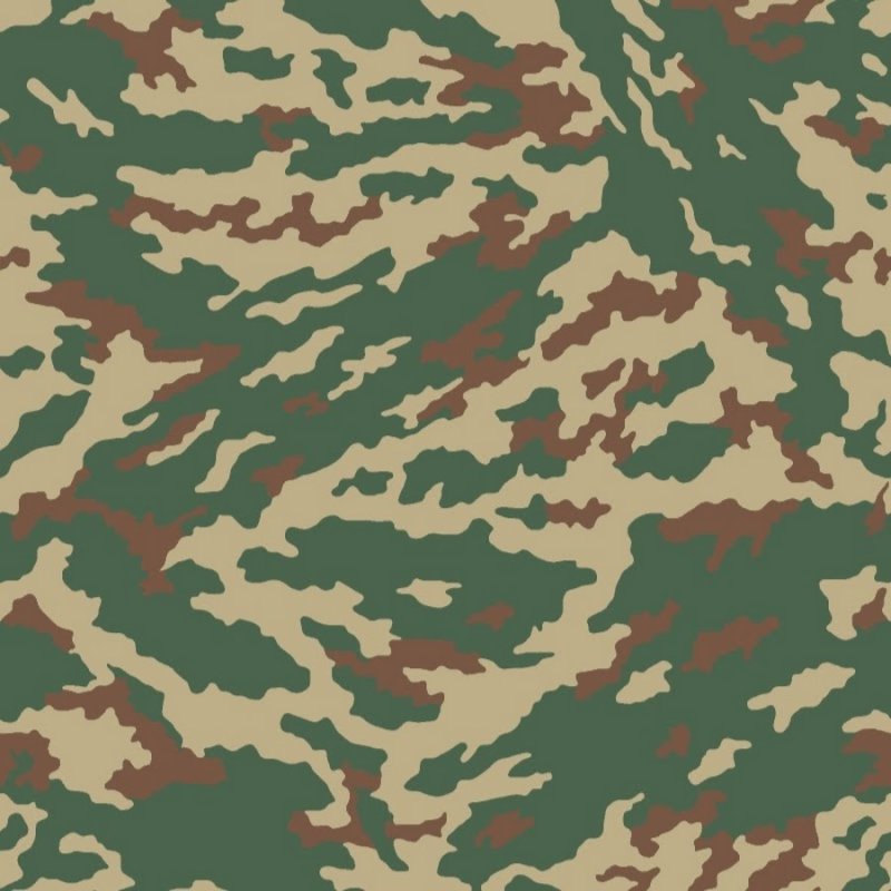 Камуфляж ВСР-98 Флора ткань
