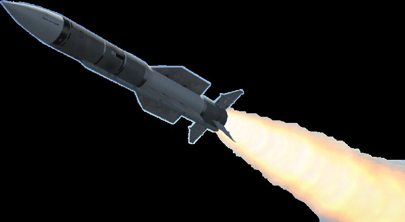 Ракета Военная