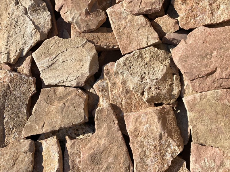 Коричневый Доломит порода