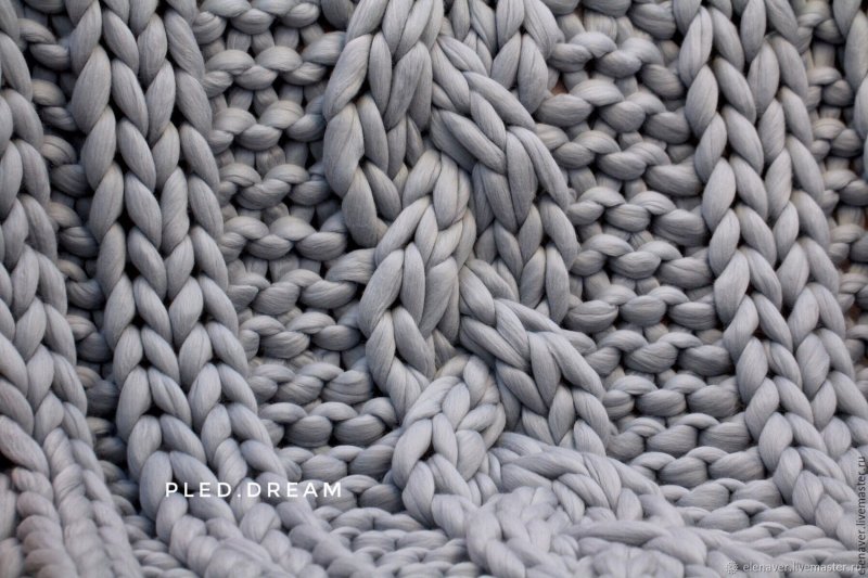 Вязаная ткань