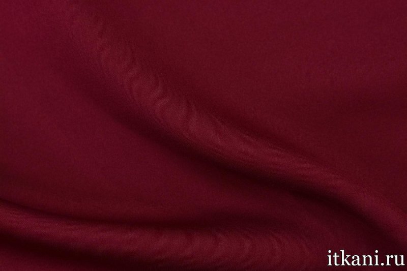 Бордовый атлас