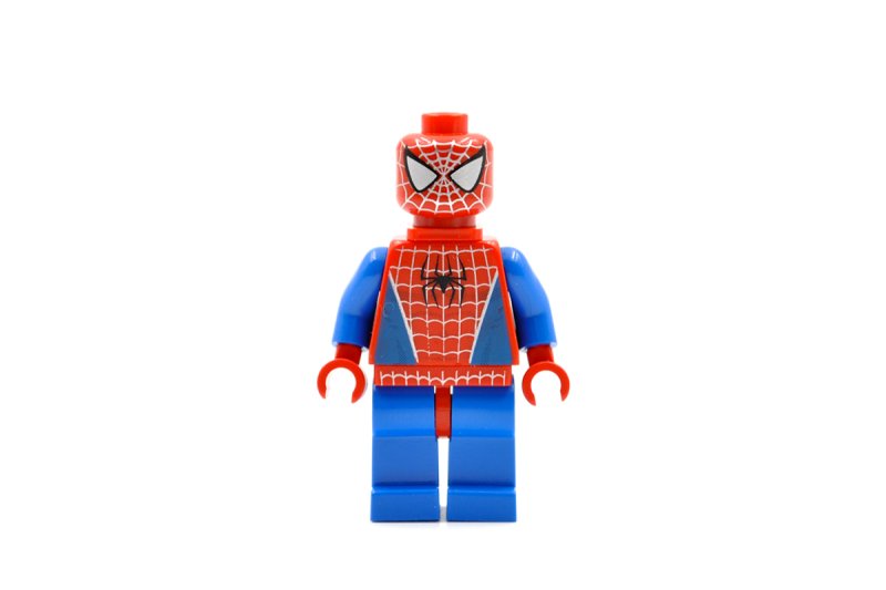 LEGO Spider man 2002