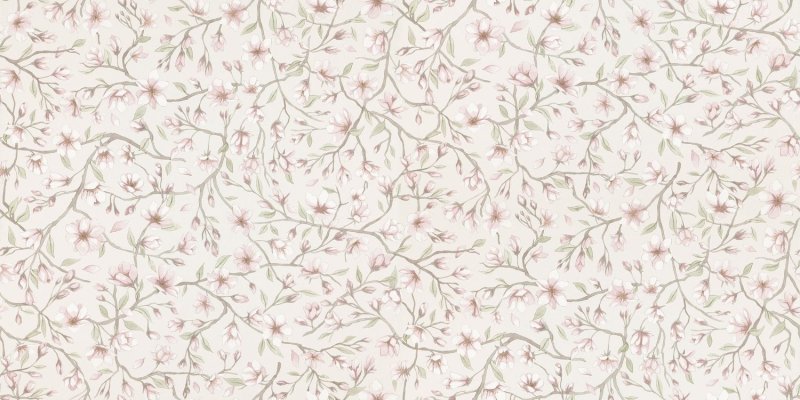 Фон в мелкий цветочек