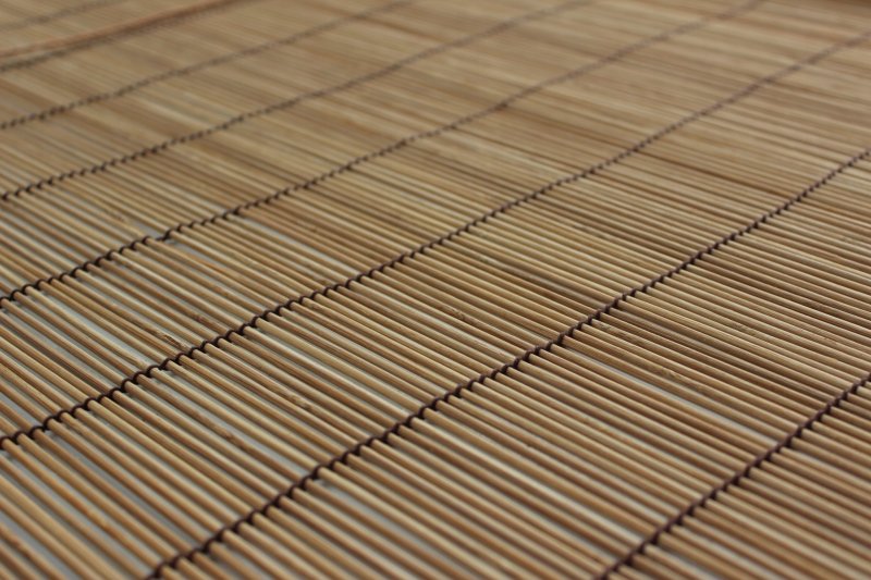 Циновка ротанг 24 см