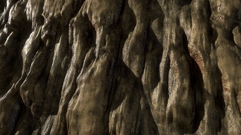 Текстура пещеры