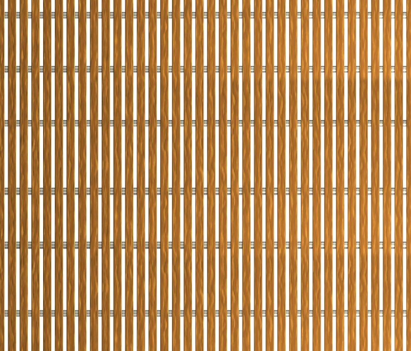 Бамбуковая циновка на стену