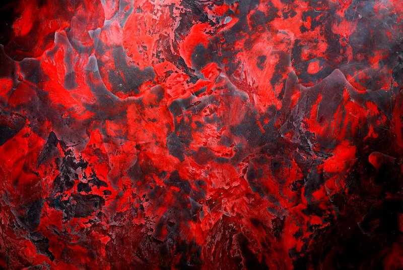 Венецианка под красный мрамор