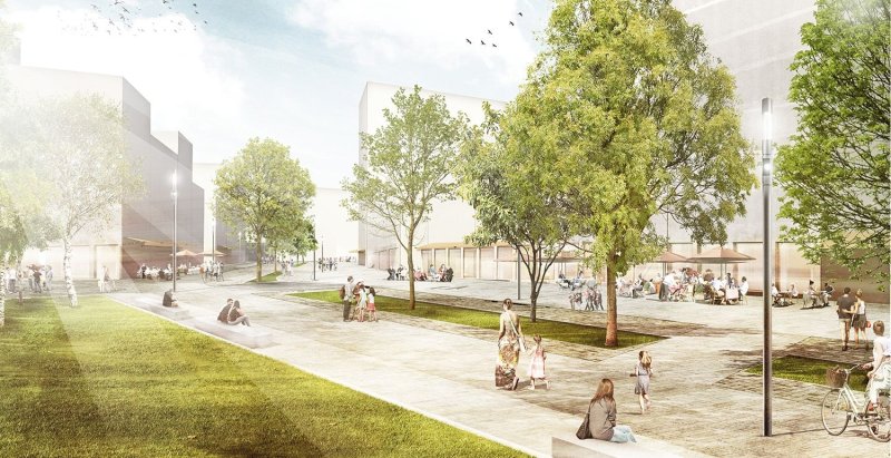 Антураж парк