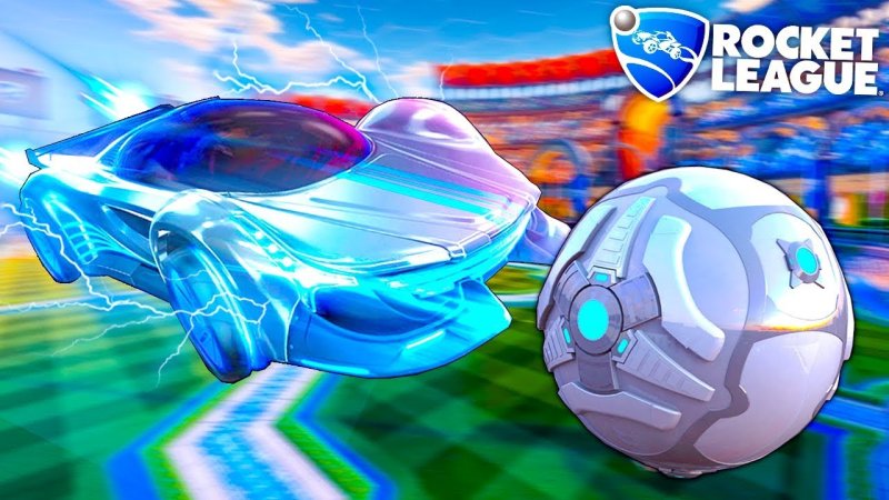 Рокет лига мяч