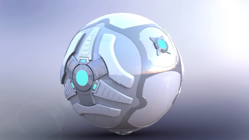 Rocket League мяч
