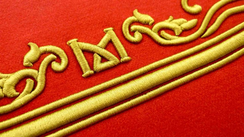 Компьютерная вышивка