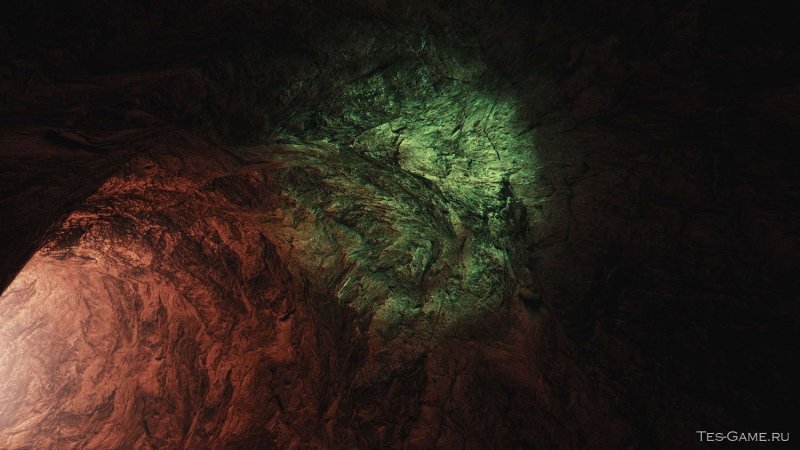 Текстура пещеры