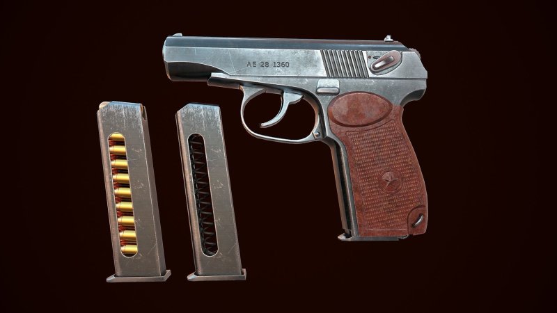 ПМ Макарова