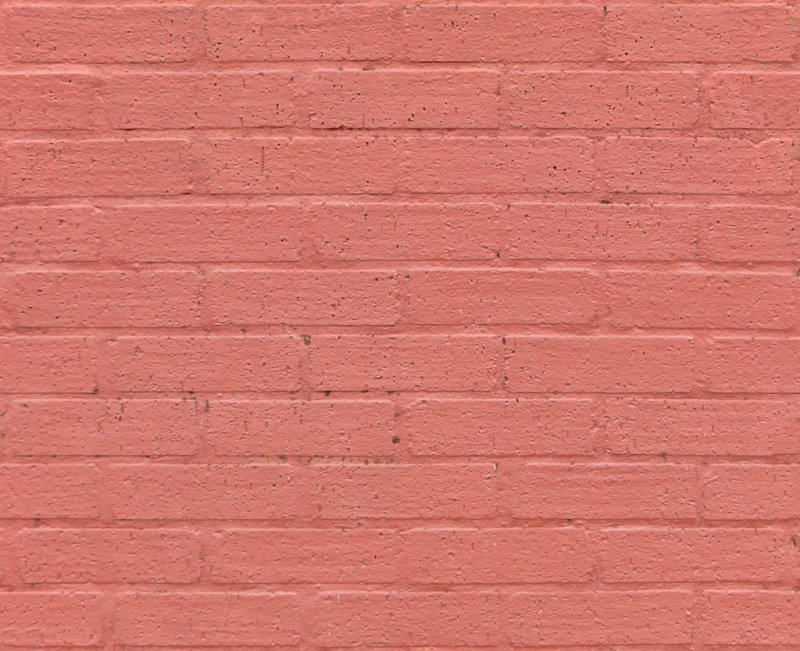 Розовый кирпич