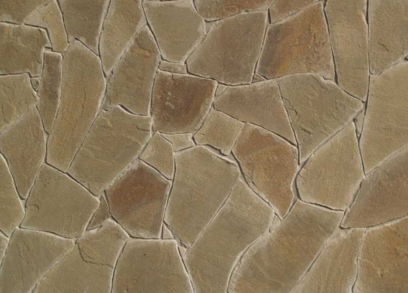 Песчаник, плитняк, дикий камень