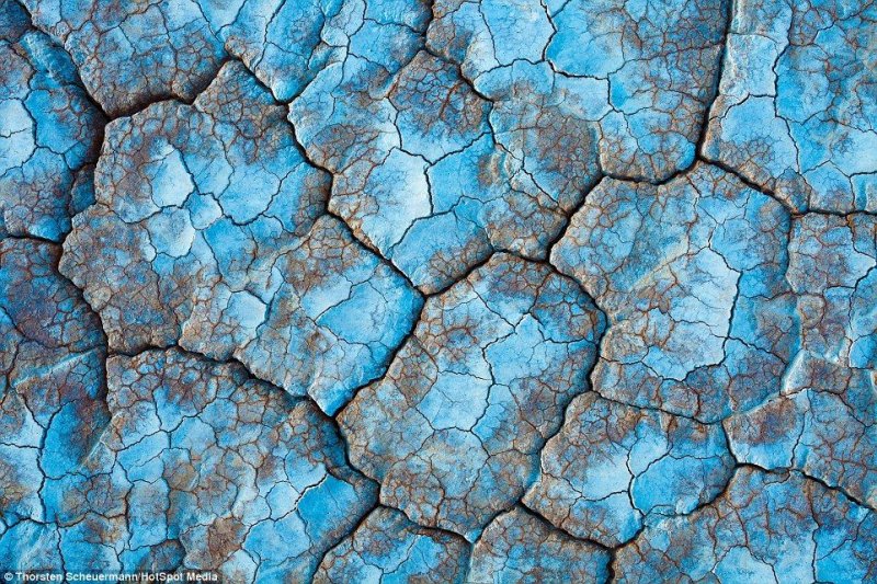 Необычные текстуры