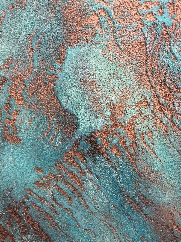 Патина на меди