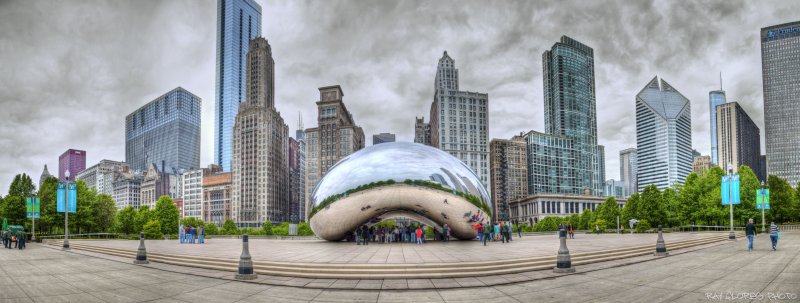 Москва Сити HDRI Map