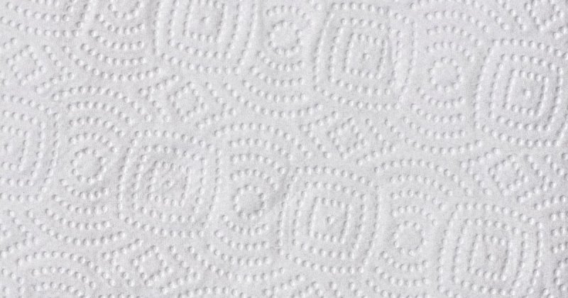 Туалетная бумага фактура