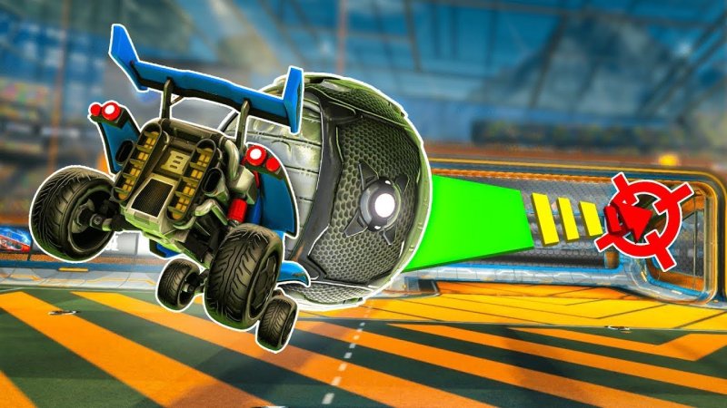 Рокет лига мяч