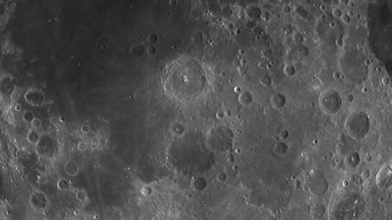 Поверхность Луны текстура