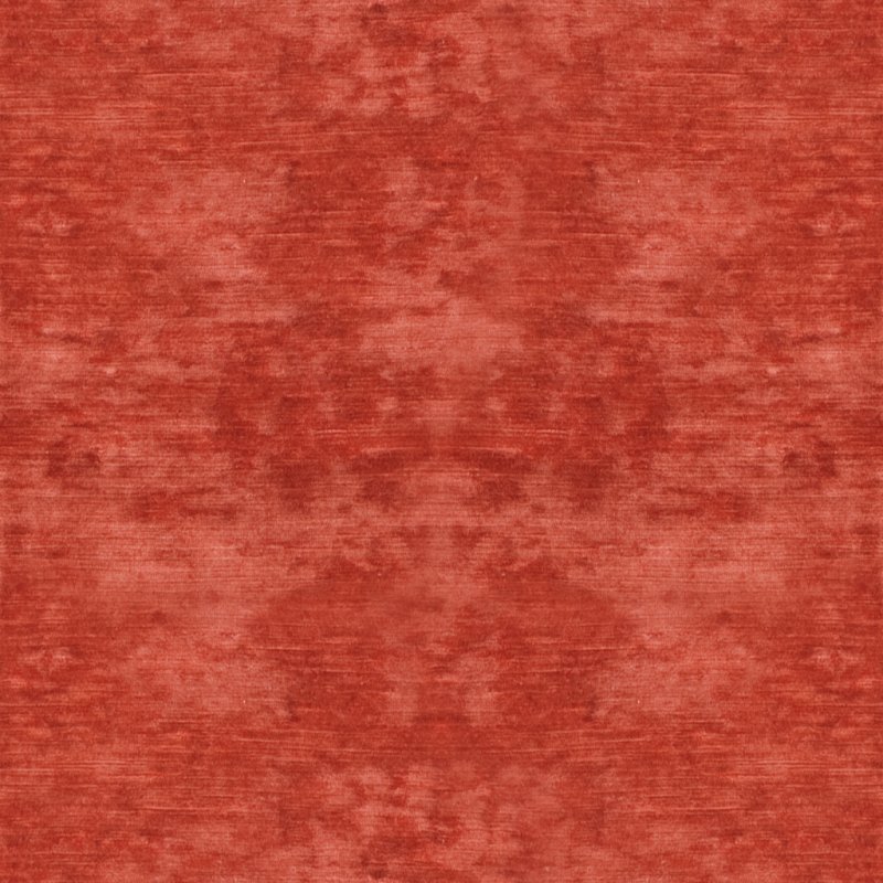 Ткань вельвет терракот