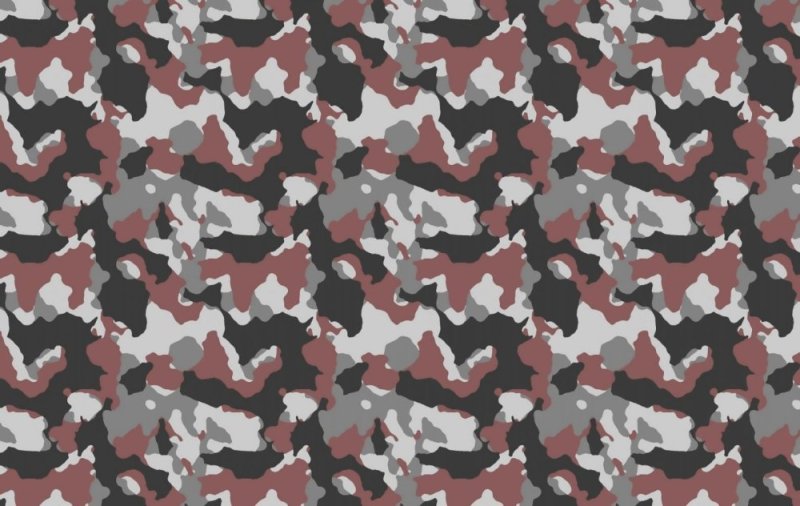Камуфляж Urban Camo