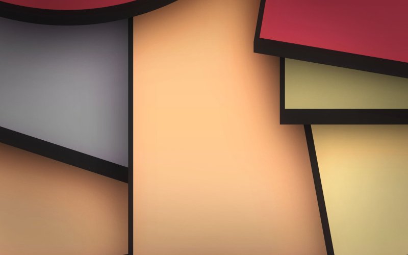 Сильный фон для презентации