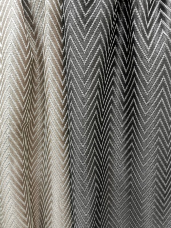 Ткань елочка для штор