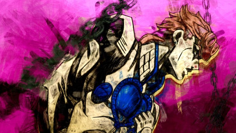 Обои Джо Джо