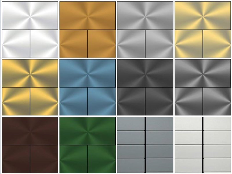 Композит алюкобонд текстура