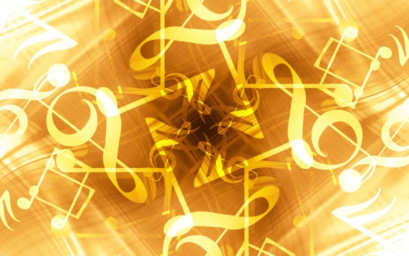 Музыкальный фон