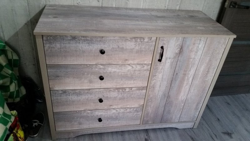 ЛДСП Боб Пайн u1127