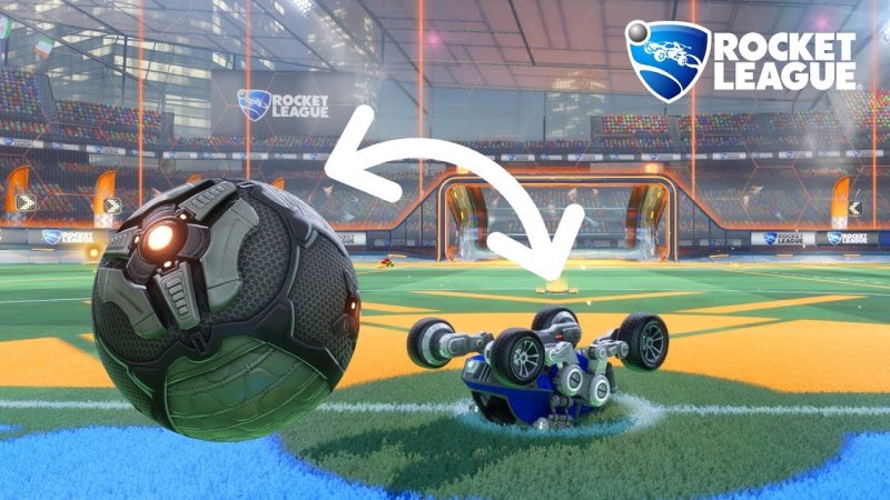 Rocket League Ball