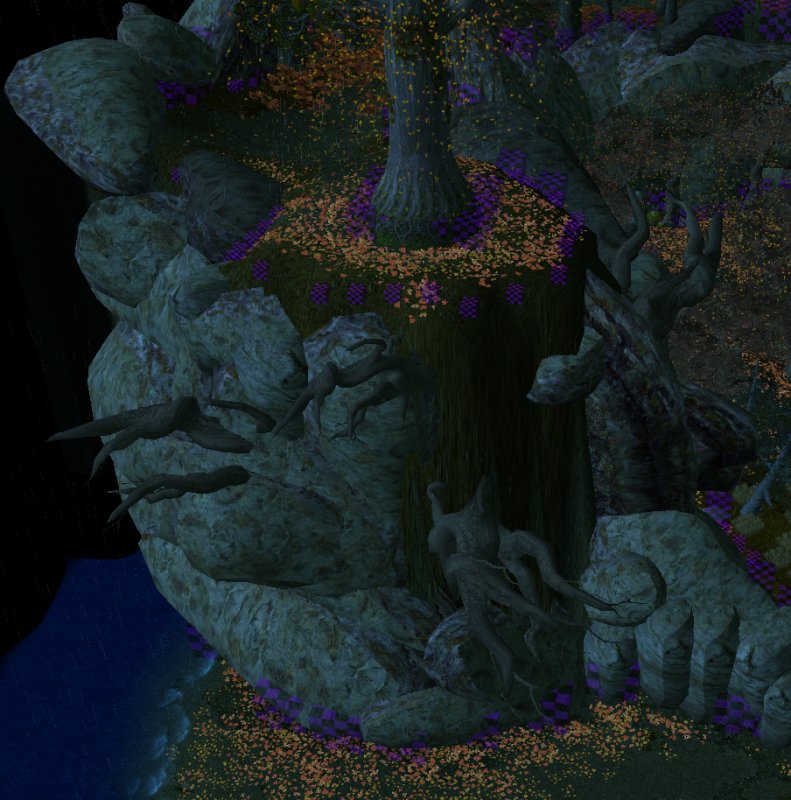 Стены в варкрафт 3