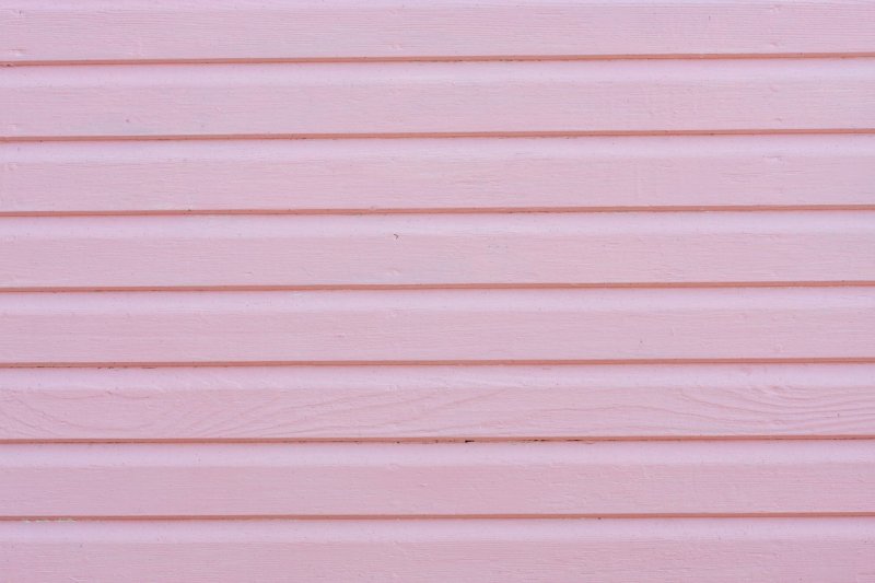 Розовая вагонка
