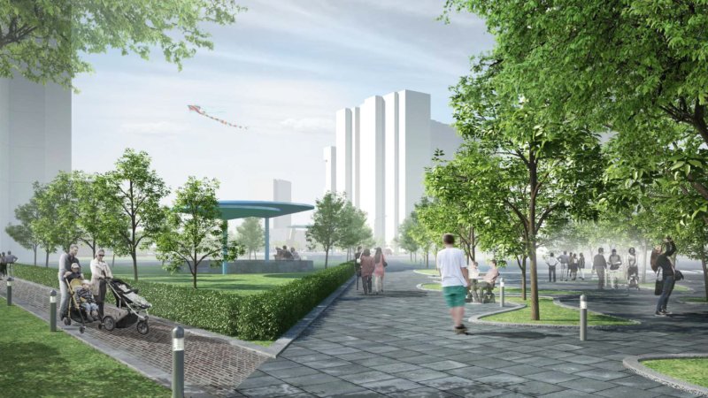 Общественное пространство