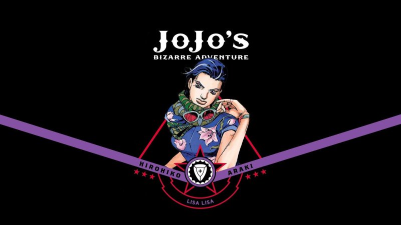 Обои Джоджо