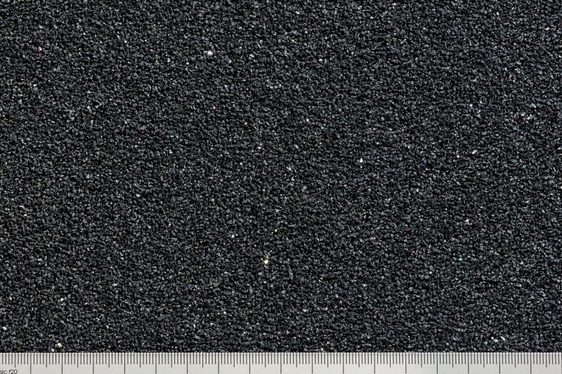 Резиновая крошка серая