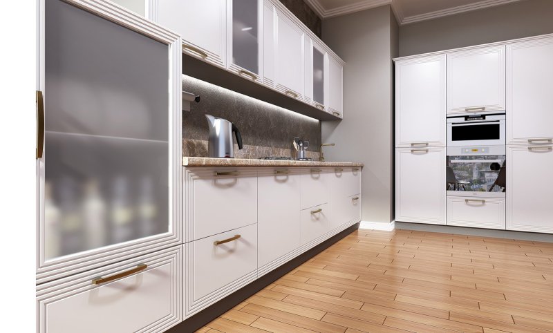 Фасады Нольте фрезеровка