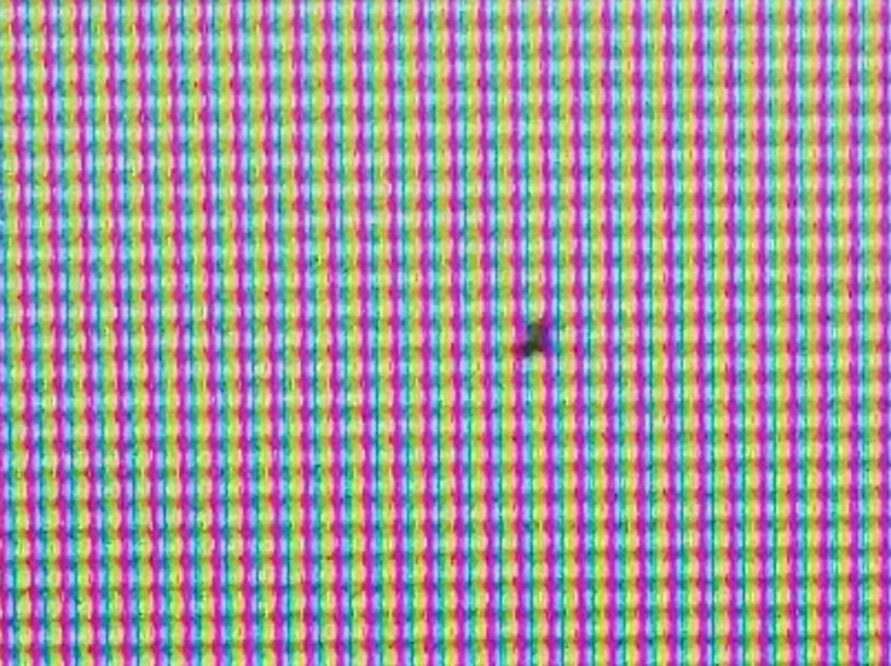 Пиксели на экране