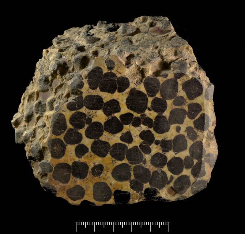 Хромит хромшпинелид