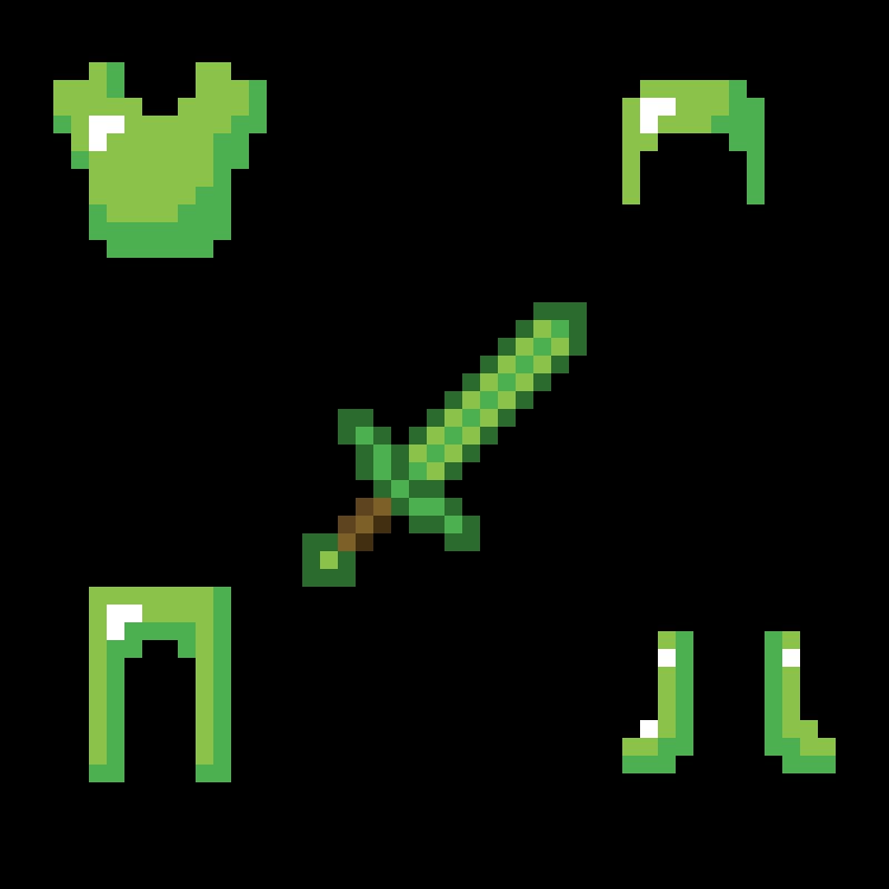 Броня майнкрафт