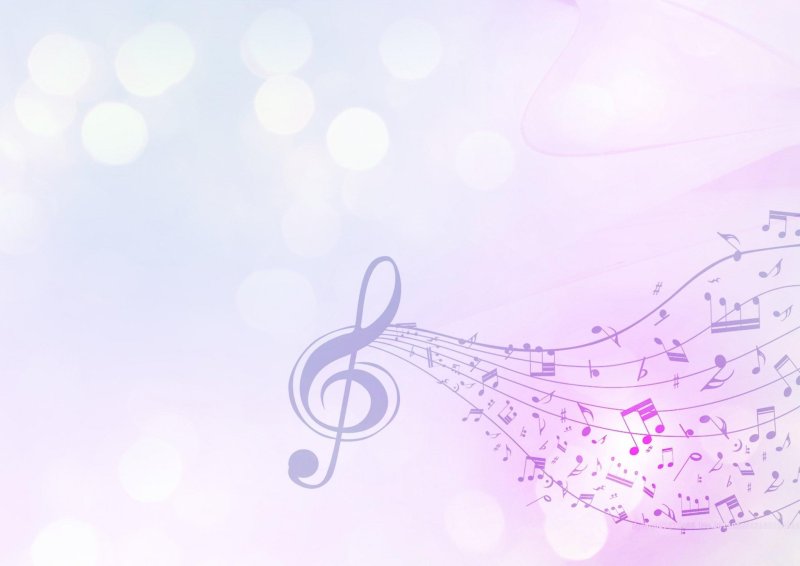 Ноты фон