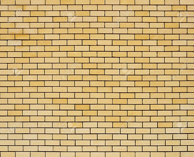 Желтый кирпич